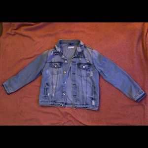 Jean jacket